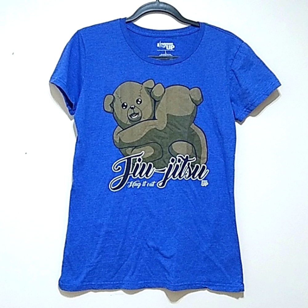 Ranger Up Hug It Out Short Sleeve Tee
